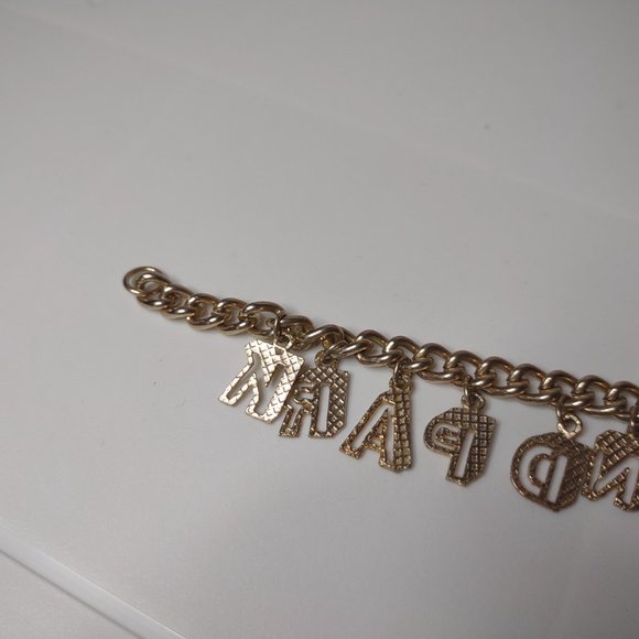 Highland Park Metal Charm Bracelet - Picture 8 of 10